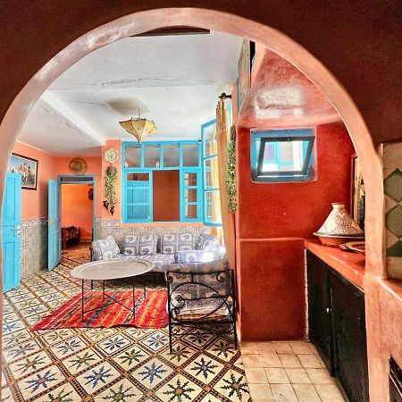 Dar Karam Hotel Essaouira Exterior foto