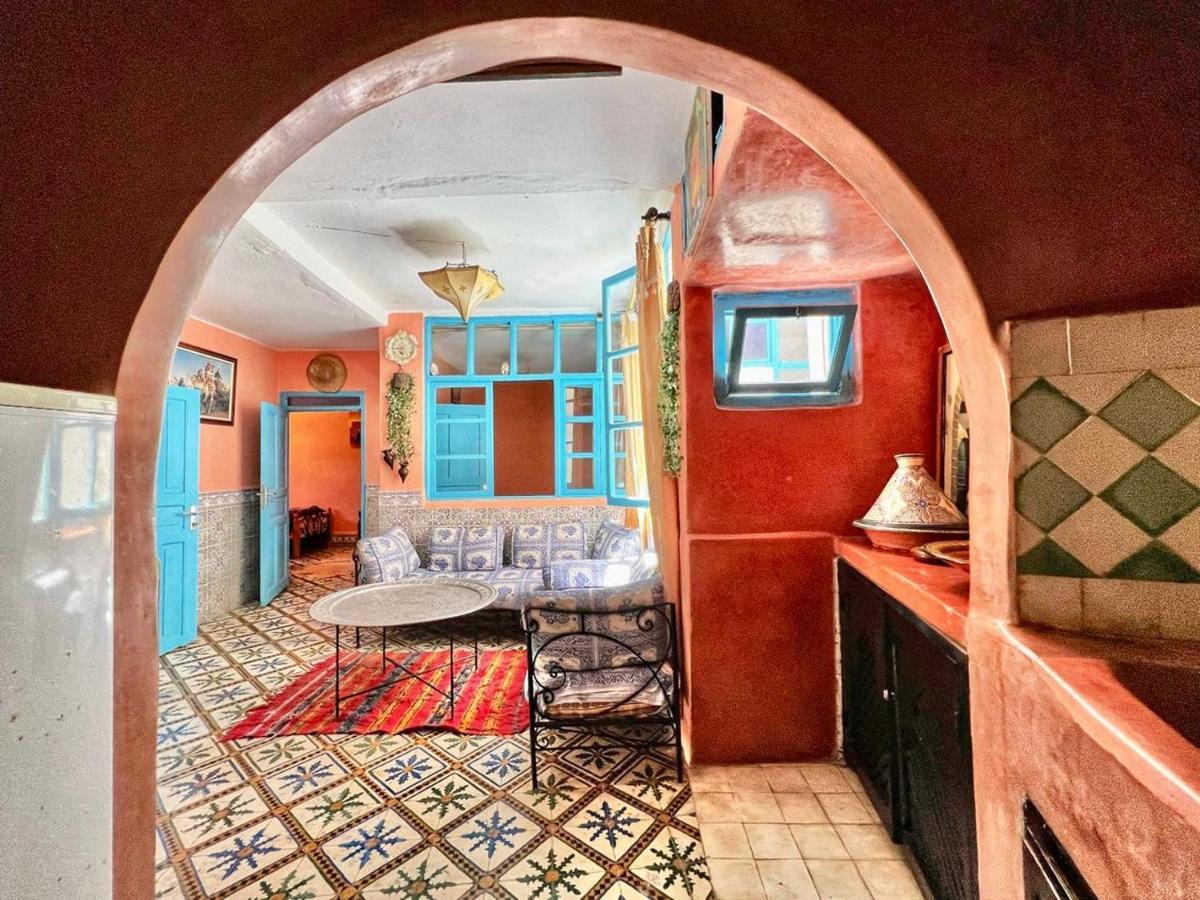 Dar Karam Hotel Essaouira Exterior foto