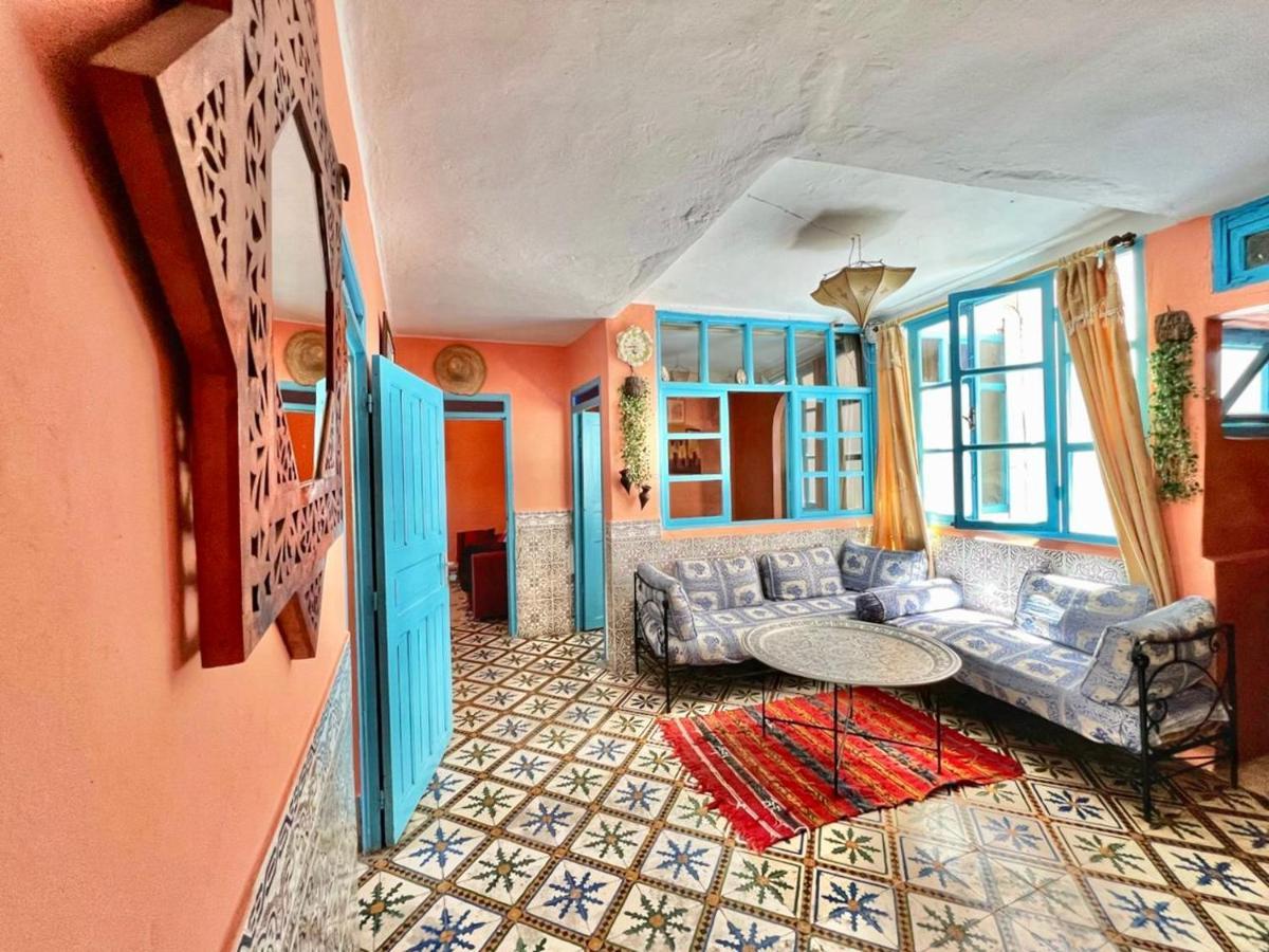 Dar Karam Hotel Essaouira Exterior foto