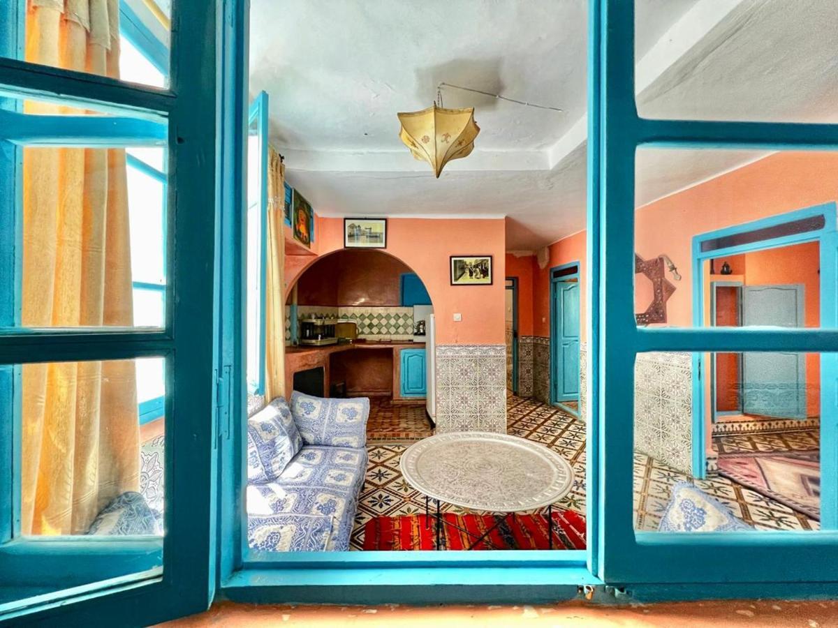 Dar Karam Hotel Essaouira Exterior foto