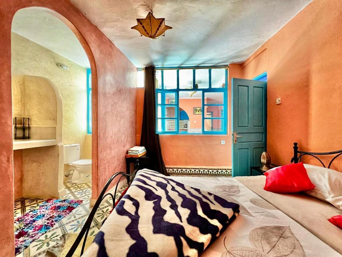 Dar Karam Hotel Essaouira Exterior foto