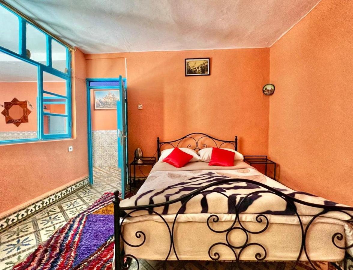Dar Karam Hotel Essaouira Exterior foto
