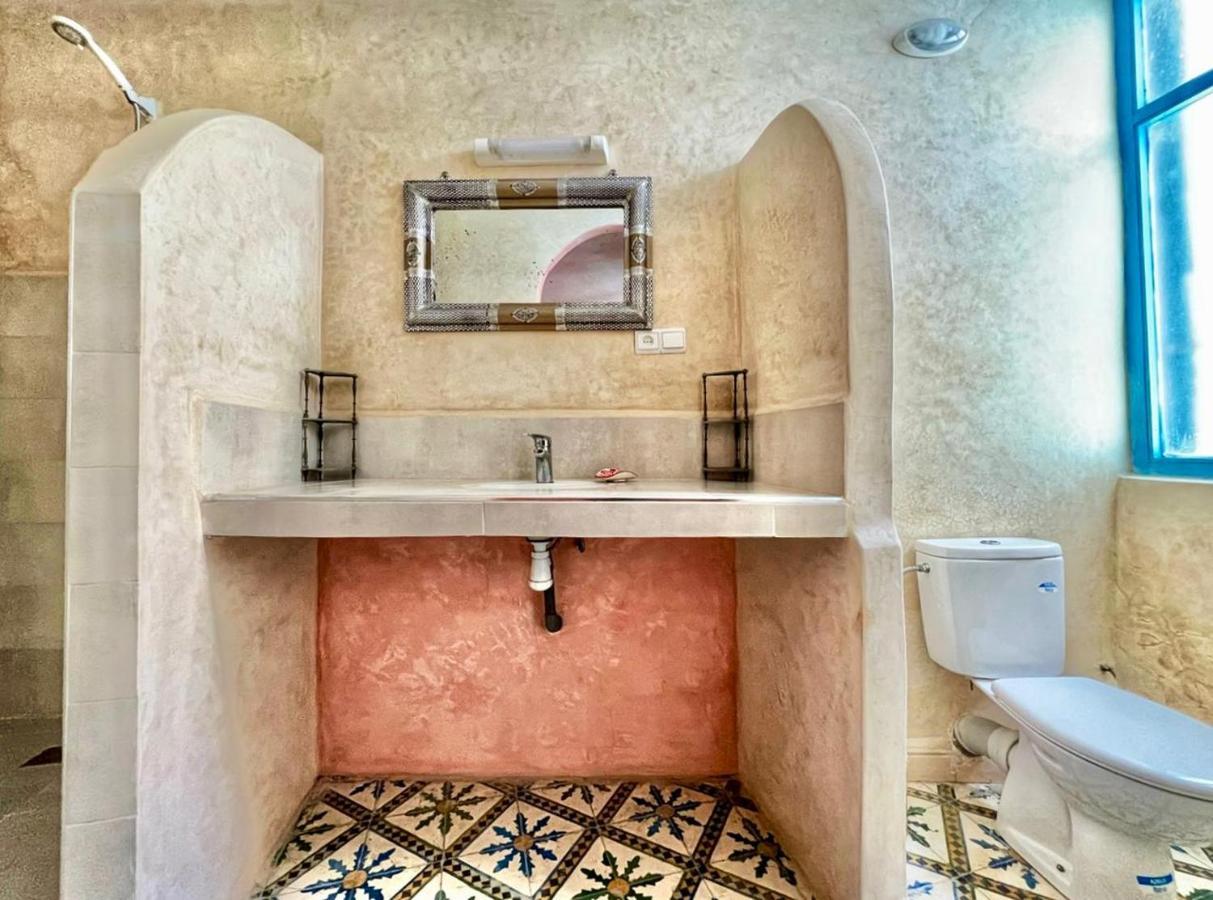 Dar Karam Hotel Essaouira Exterior foto