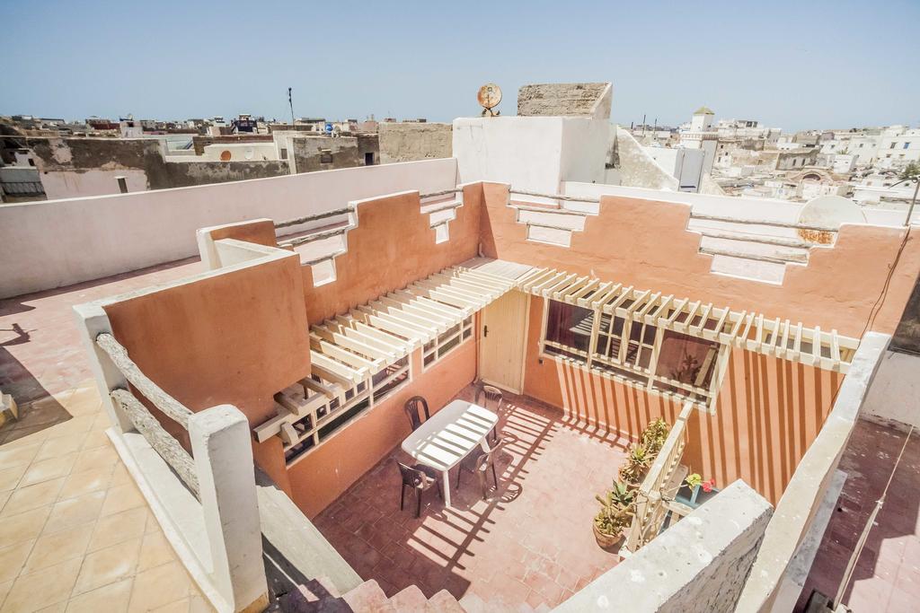 Dar Karam Hotel Essaouira Exterior foto