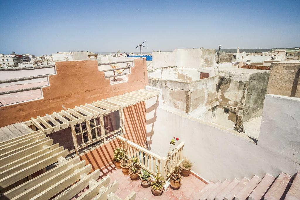 Dar Karam Hotel Essaouira Exterior foto