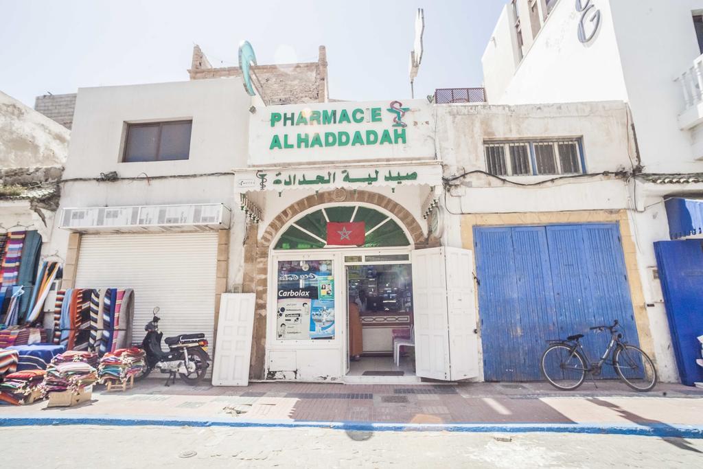 Dar Karam Hotel Essaouira Exterior foto