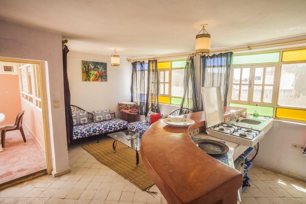Dar Karam Hotel Essaouira Exterior foto