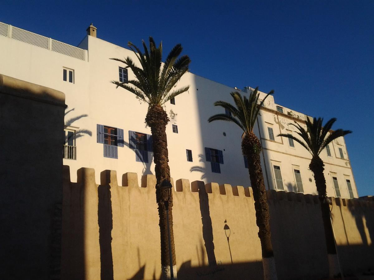 Dar Karam Hotel Essaouira Exterior foto