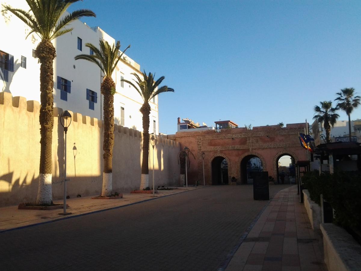 Dar Karam Hotel Essaouira Exterior foto